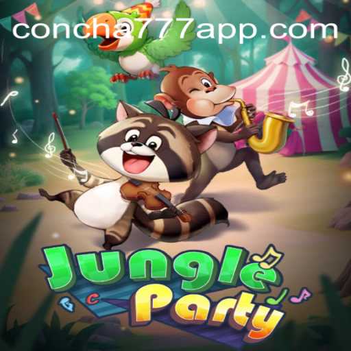 Descubra o Mundo de JungleParty: Aventuras na Selva