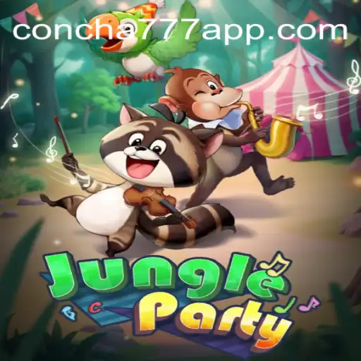 Descubra o Mundo de JungleParty: Aventuras na Selva