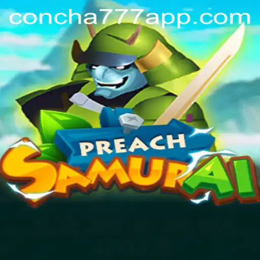 PreachSamurai: Mergulhe no Universo Estratégico com Concha777